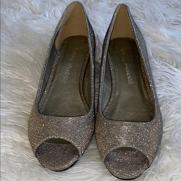 Sparkly Dirty Laundry Dress Shoes